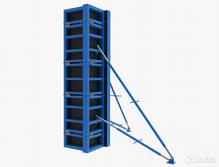 Опалубка щитовая