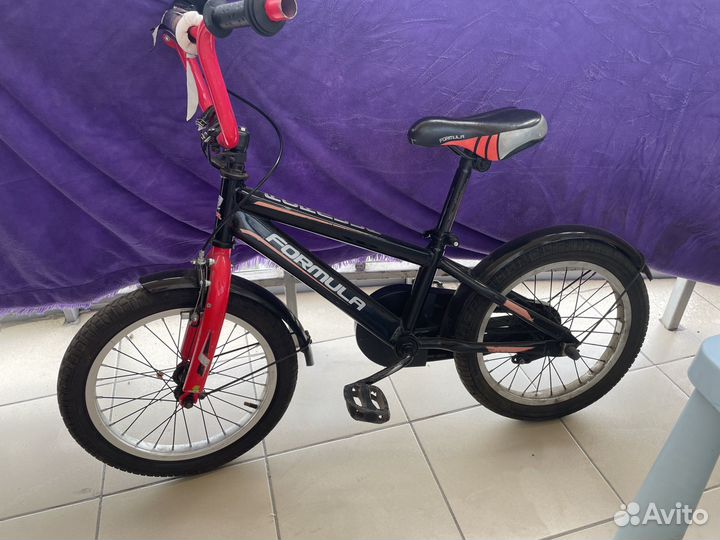 Детский велосипед детский