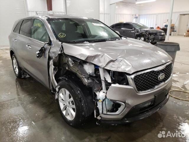 Разбор Kia Sorento Prime 3 III UM 2019 2.2 дизель