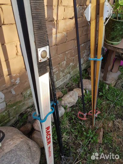 Лыжи беговые