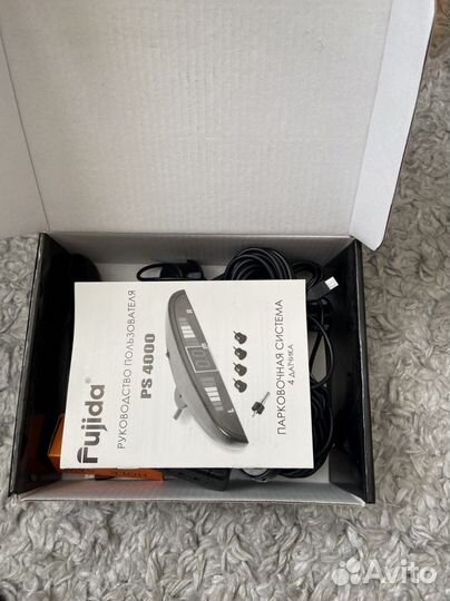 Парковочная система fujida