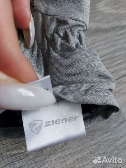 Перчатки зимние детские ziener