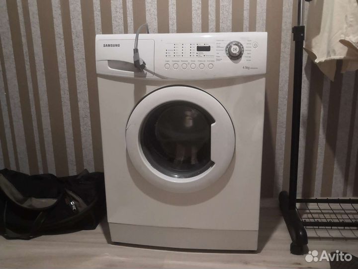 Стиральная машина на запчасти