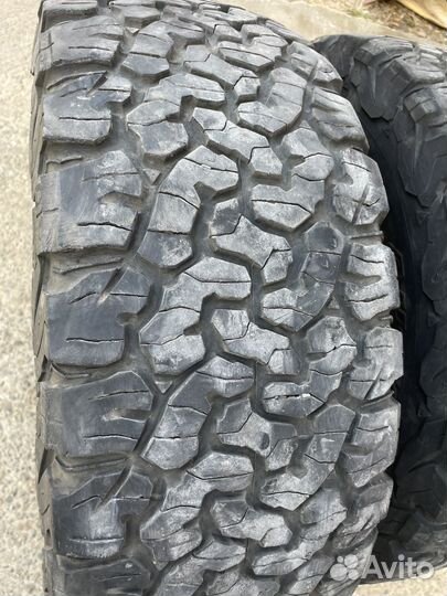 Bfgoodrich All Terrain КО2 265/60 R18