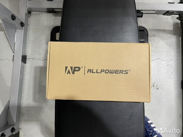 Солнечная панель Allpowers 21 Вт, 5-18В