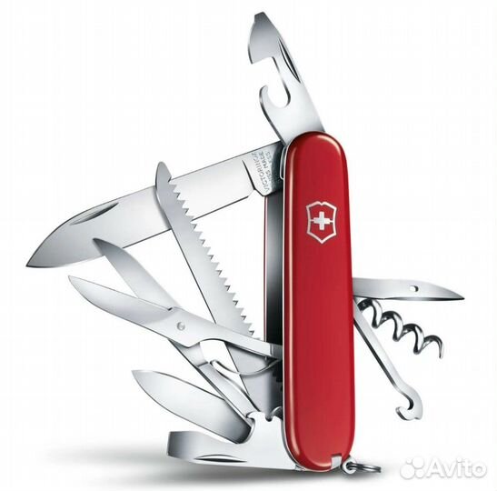 Нож Victorinox Huntsman 1.3713 Новый Оригинал