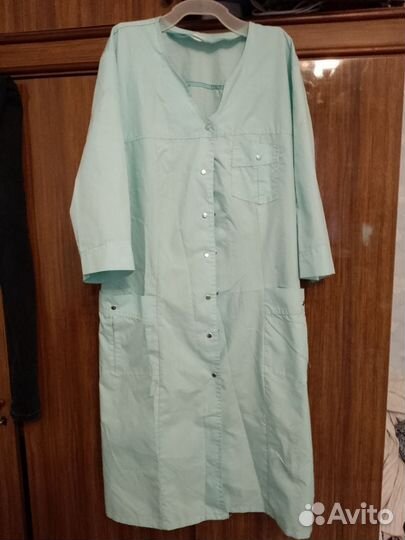 Медицинский халат