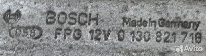 Моторчик стеклоподъемника перед / зад BMW X5 E53