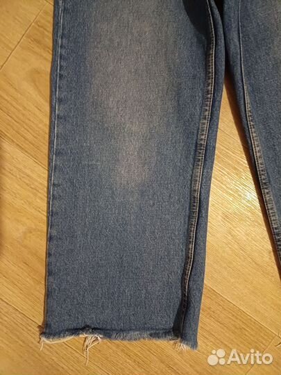 Джинсы mango 146 для девочки