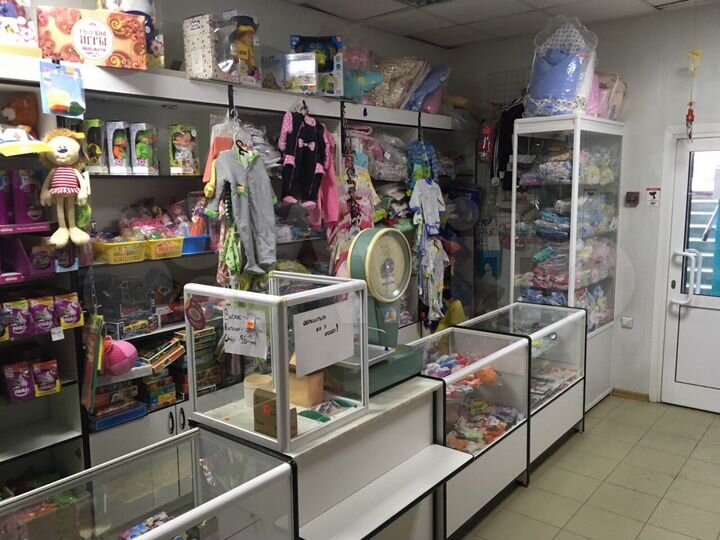 Торговое помещение, 109 м²