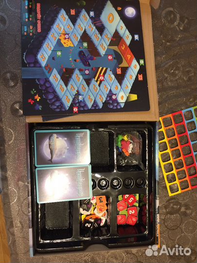 Игра настольная