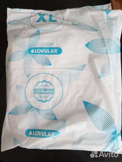 Трусики послеродовые (Lovular для рожениц)