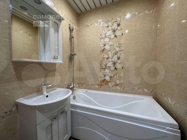 1-к. квартира, 44 м², 4/14 эт.