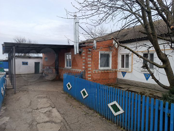 Дом 83,4 м² на участке 74 сот.