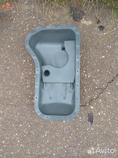 Поддон картера безотливный, для а/м ваз 2101-07 8V