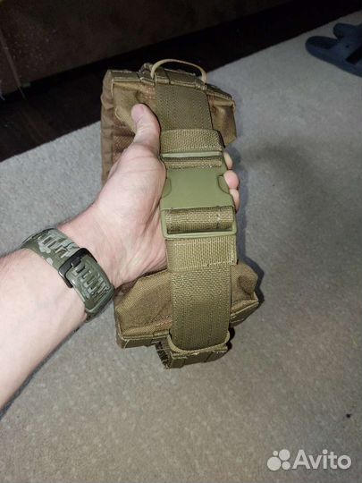 Тактический пояс gear craft