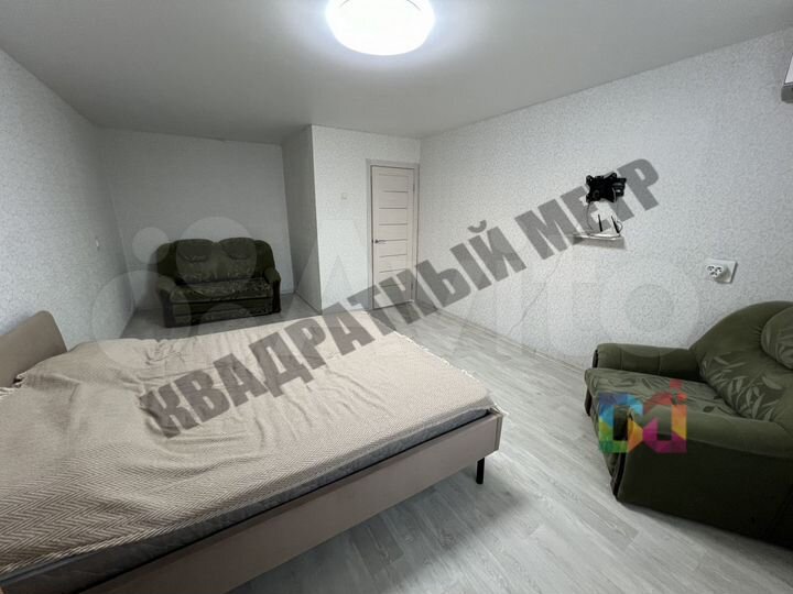 1-к. квартира, 38,1 м², 2/9 эт.