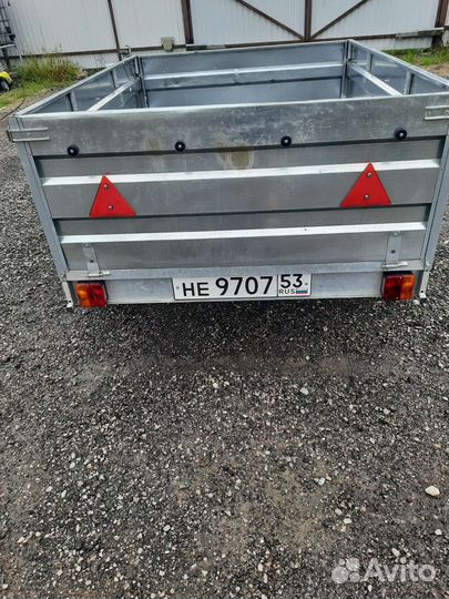 Прицеп самосвальный ТИТАН 84630С, 2021