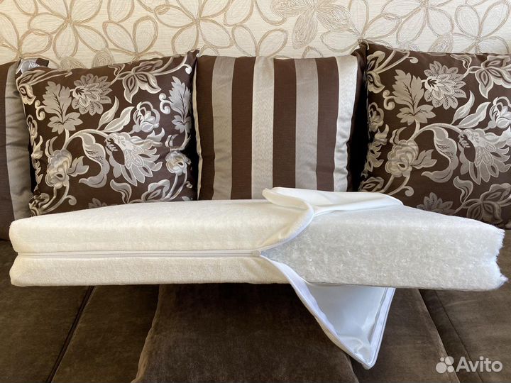 Матрас для пеленального стола 70x50x8