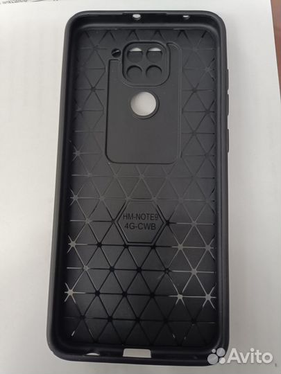 Чехол xiaomi redmi нот9