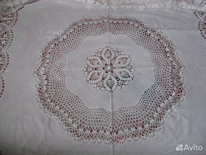 Скатерти - новые