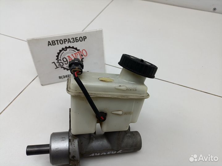 Цилиндр тормозной главный Chevrolet Lacetti (J200