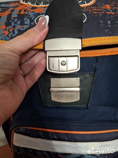 Ранец herlitz Loop Monster Truck