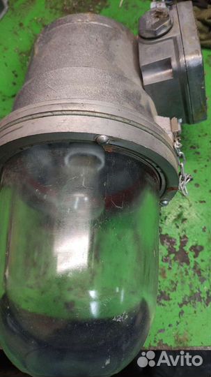 Светильник уличный