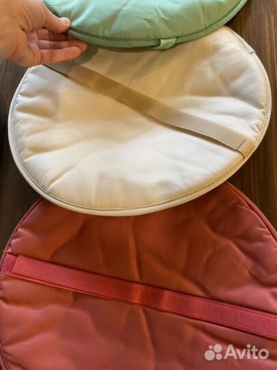 Подушка на стул IKEA юстина