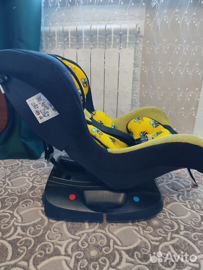 Детское автокресло от 0 до 18 кг