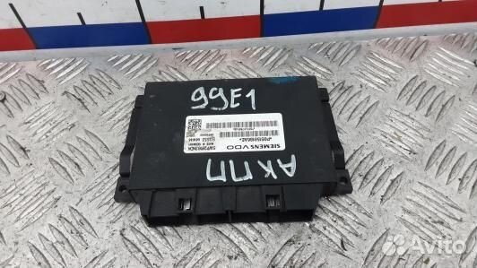 Блок управления АКПП chrysler 300C 1 (99E01OJ01)