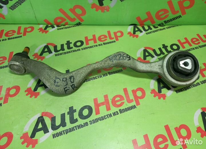 Рычаг BMW 3-series E90 передний правый продольный