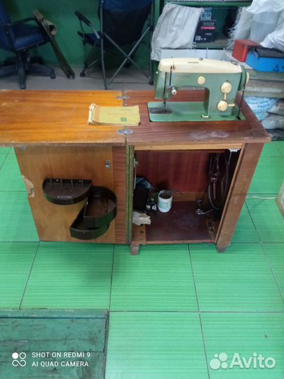 Швейная машина Veritas