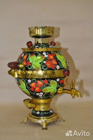 Самовар электрический 3 литра