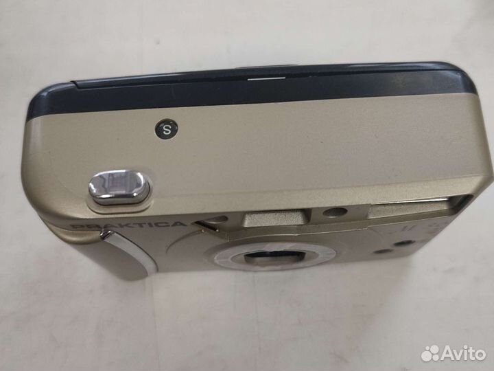 Плёночный фотоаппарат Практика