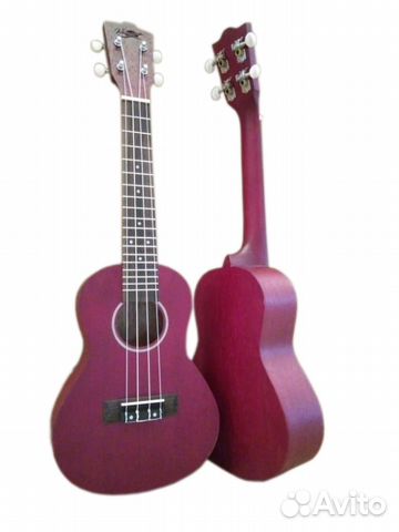 Укулеле концертная Kaimana UK-23M RDM