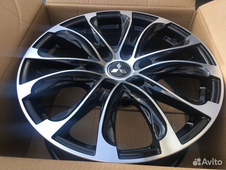 Новые литые диски X134 R18 6*139,7/38/67,1 L200