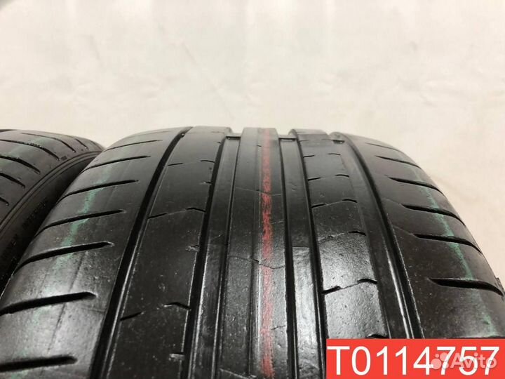 Pirelli P Zero PZ4 255/35 R19 96Y