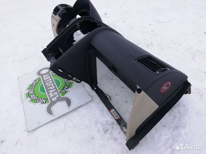 Торпедо с AIR BAG Ford Mondeo 3 2002г