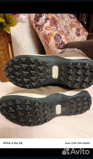 Ботинки женские зимние