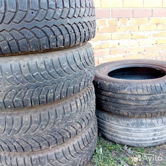 Колеса на ниву