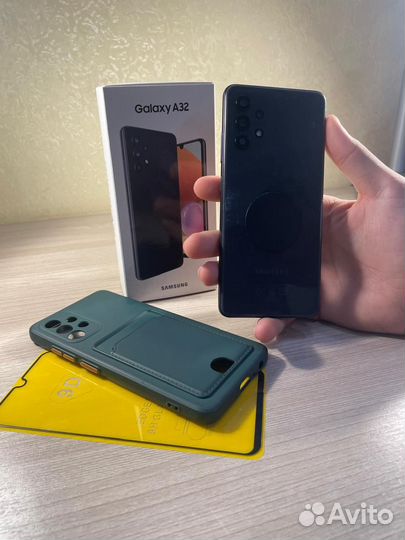 Samsung Galaxy A32, 6/128 ГБ