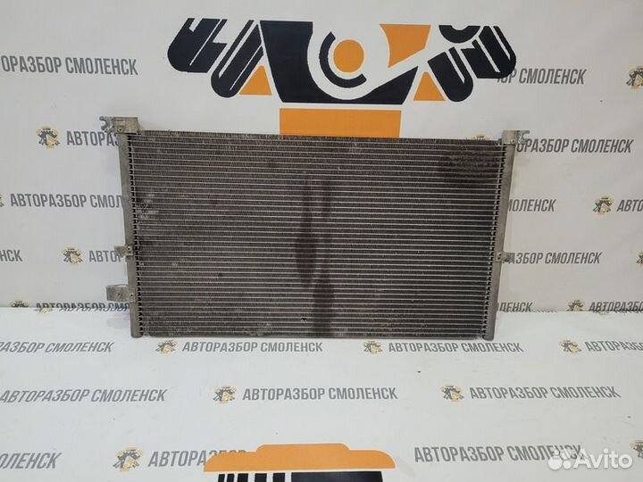 Радиатор кондиционера Ford Mondeo III (2000—2003)