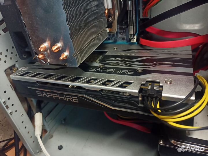 Sapphire RX 470 8gb