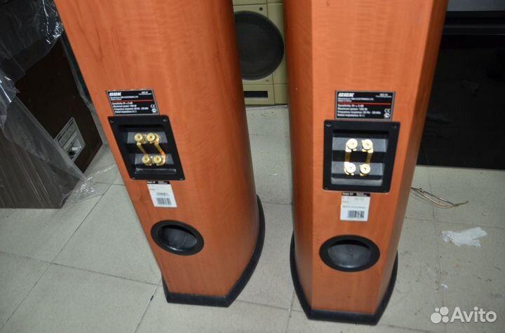 Колонки напольные BBK Reference 2F