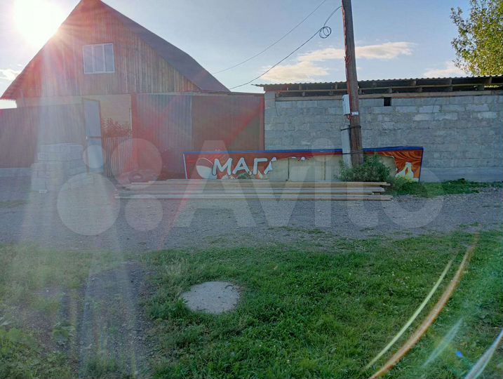 Дом 200 м² на участке 13 сот.