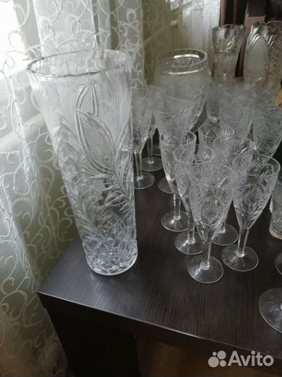 Хрусталь СССР