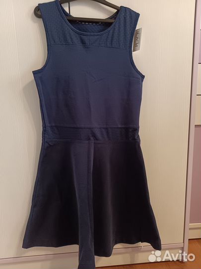 Сарафан школьный новый