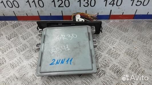 Блок управления двс land rover discovery 3 (2NN11P