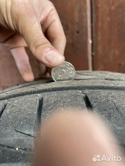 R16 Pirelli Cinturato P1 205/55, PCD 5x114.3 DIA 10